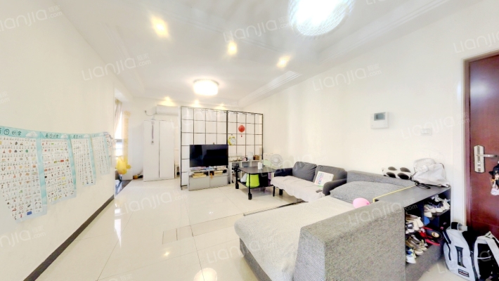 鑫苑名家二期二手房实景图