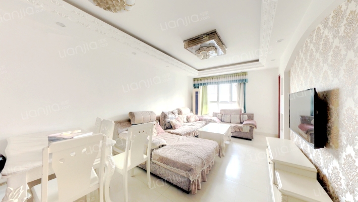 合能四季城三期二手房实景图