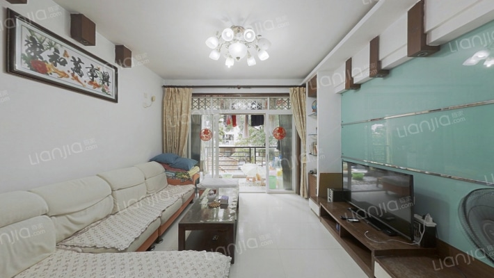 朗晴居二手房实景图