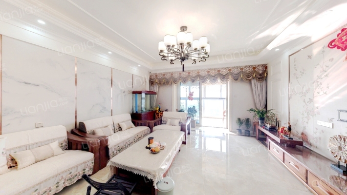 绿城玫瑰园二手房实景图