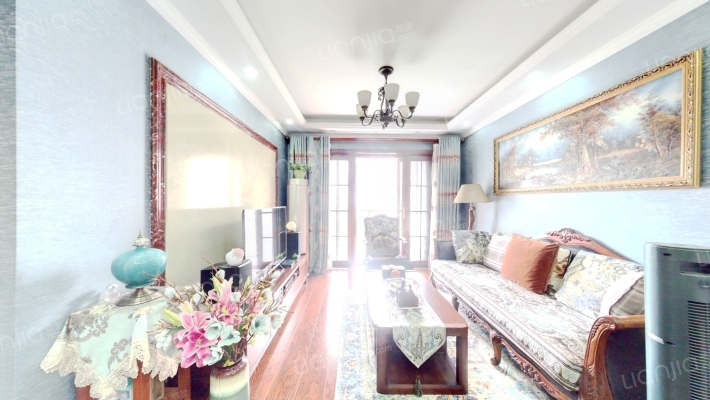 时代星居二手房实景图