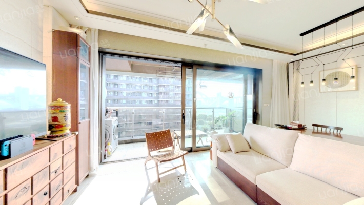 绿地黄浦滨江二手房实景图