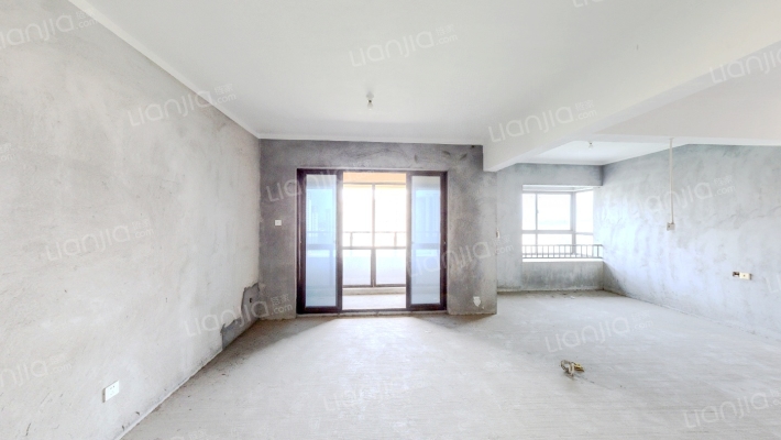 中铁城吉第二期二手房实景图