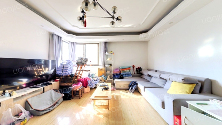 富源公寓二手房实景图