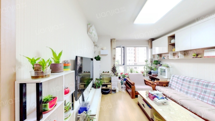 揽城苑二手房实景图