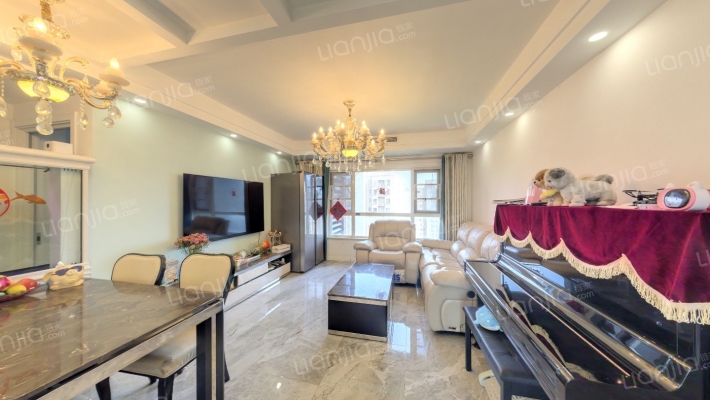 荣盛金陵学府二手房实景图