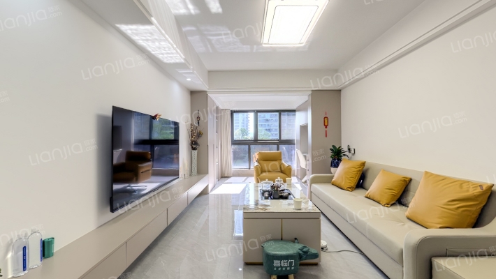 湖山壹品苑二手房实景图