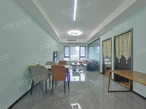 整租·建发第五大道 3室1厅 南