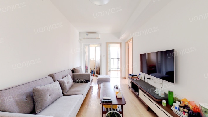 万科金域学府时光里二手房实景图