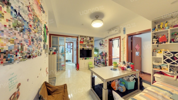 东陆新村二街坊二手房实景图