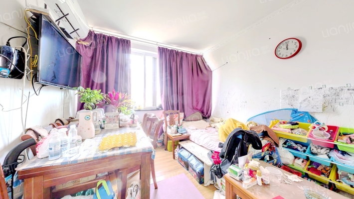 梅亭苑二手房实景图