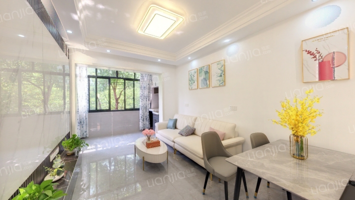 金家山社区二手房实景图