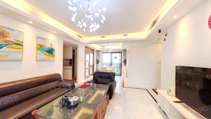 碧桂园珑远紫宸府二手房实景图