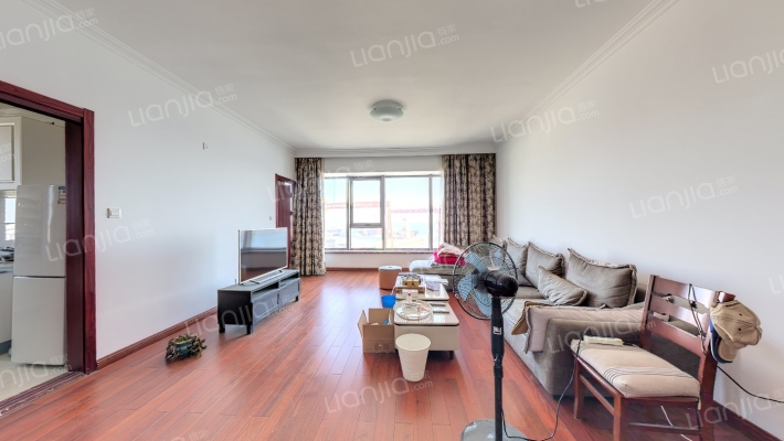 百年港湾B区二手房实景图