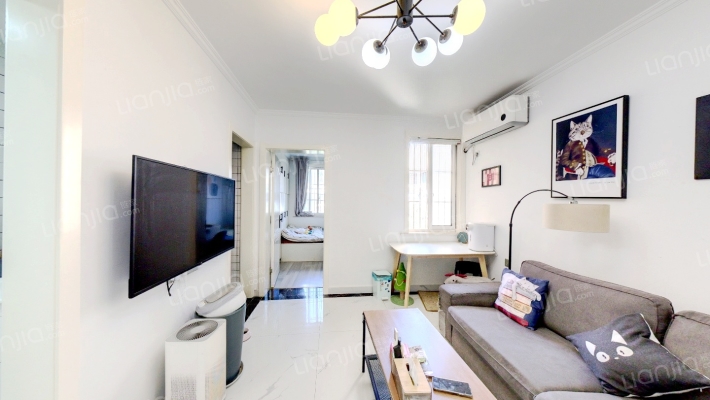 风光里一期二手房实景图