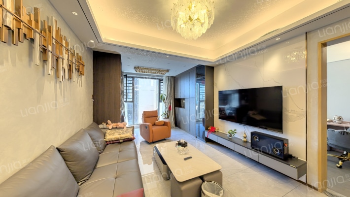 星都·梅沙天邸二手房实景图