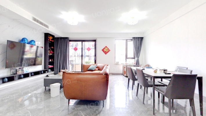 华润佘山九里(二期)二手房实景图