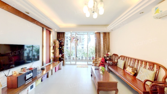 朗晴居二期二手房实景图