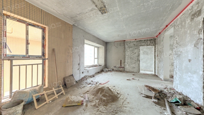 鑫苑鑫都汇二手房实景图