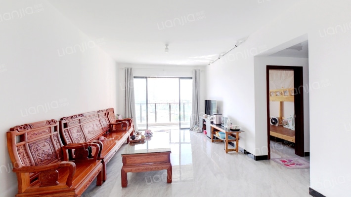 金辉岭南云著二手房实景图