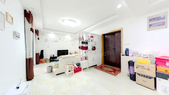 水韵花都家园二期南组团二手房实景图