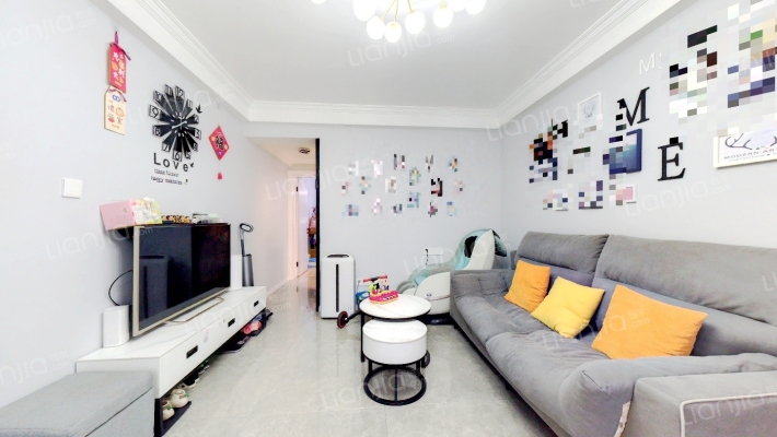 中原纪联小区二手房实景图