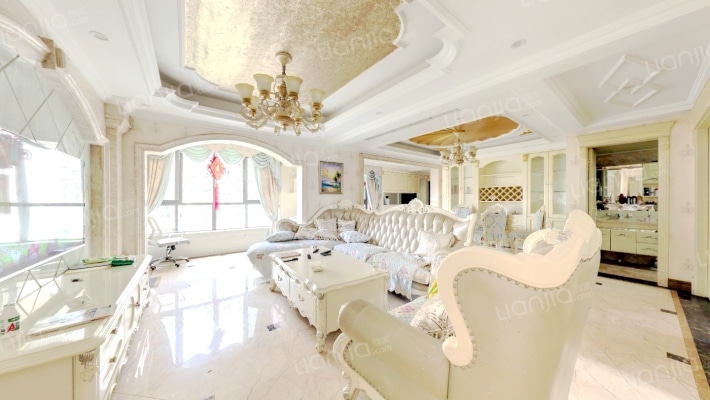 香榭国际二手房实景图