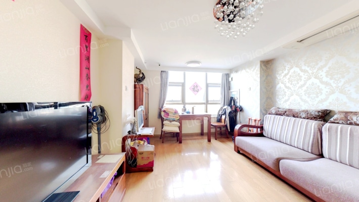 紫荆国际公寓二手房实景图