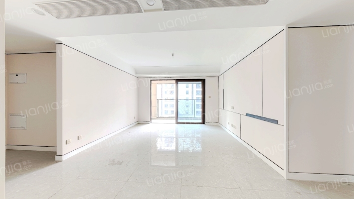 中国铁建棠樾二手房实景图