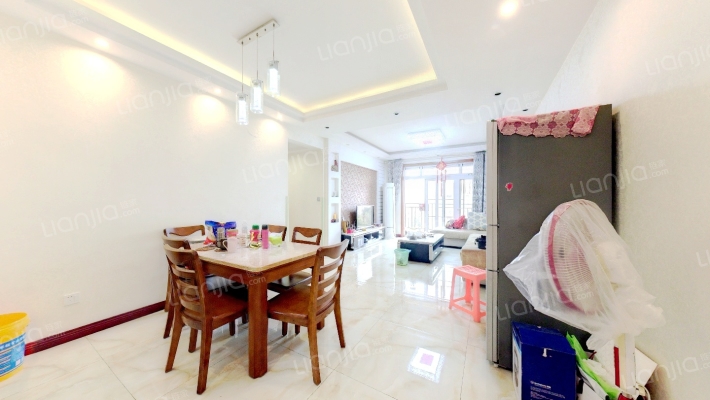 金科廊桥水乡E区二手房实景图