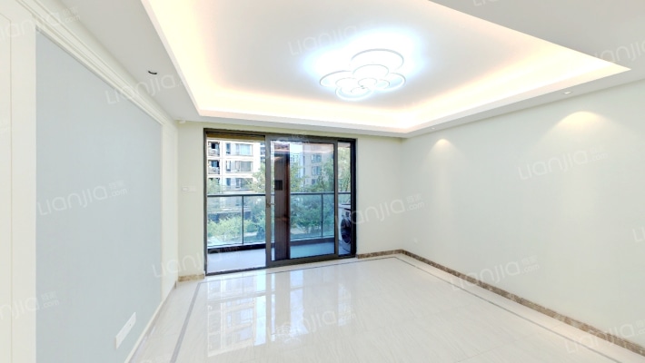 绿城杨柳郡二手房实景图