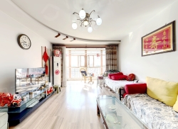 整租·广厦鑫苑 4室2厅 南/北_广厦鑫苑租房