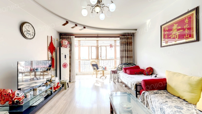 广厦鑫苑二手房实景图