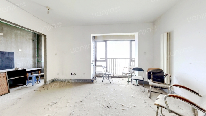 城开绿城绿园B区二手房实景图