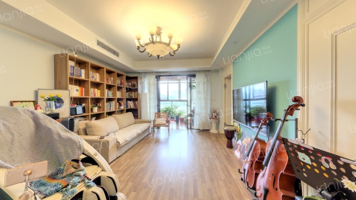 保利香槟国际二手房实景图