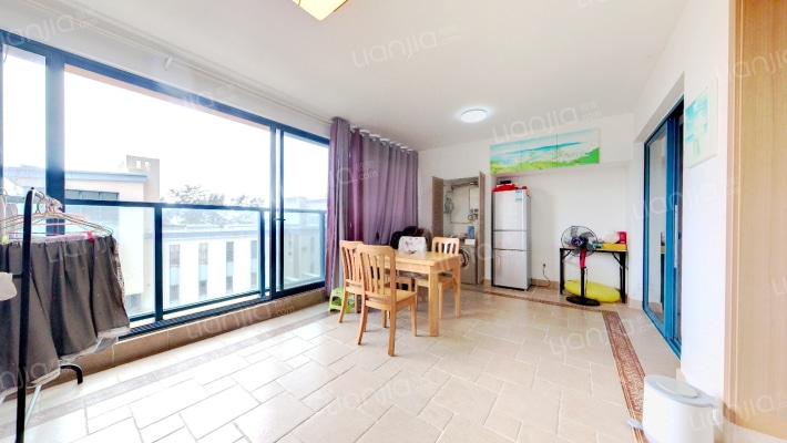 万科双月湾2期二手房实景图