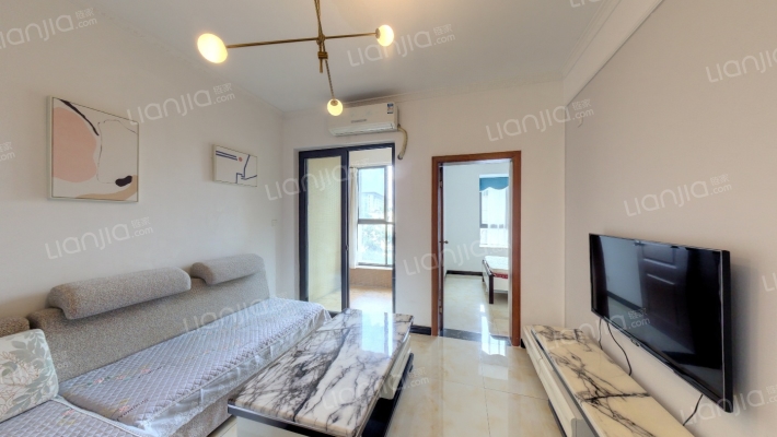 汇厦少城锦官郡二手房实景图