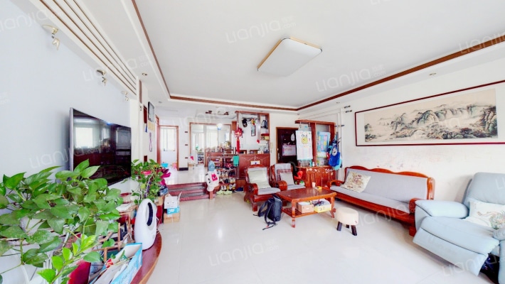 金隆花园二手房实景图