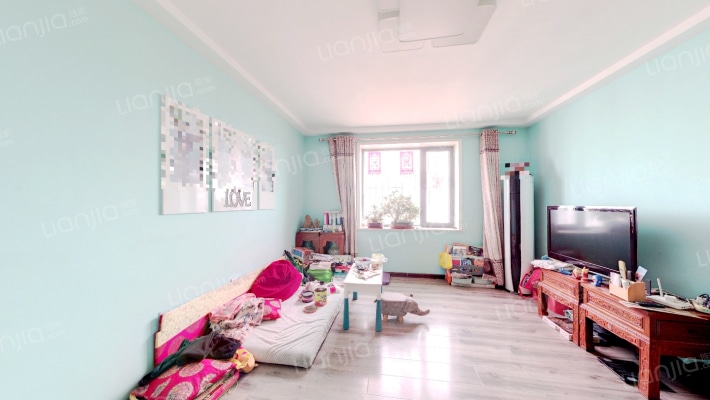 景欣苑二手房实景图