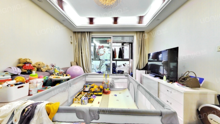 经纬观澜弘郡家园(三期)二手房实景图