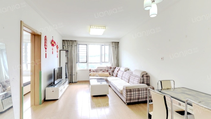 万科假日润园二手房实景图