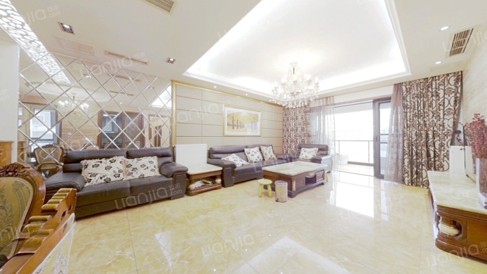 时代豪庭三期二手房实景图