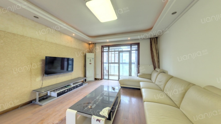 航天银湖湾二手房实景图