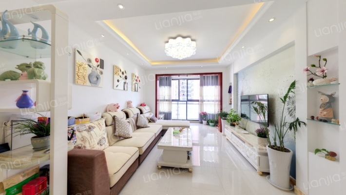 虹祥花郡C区二手房实景图