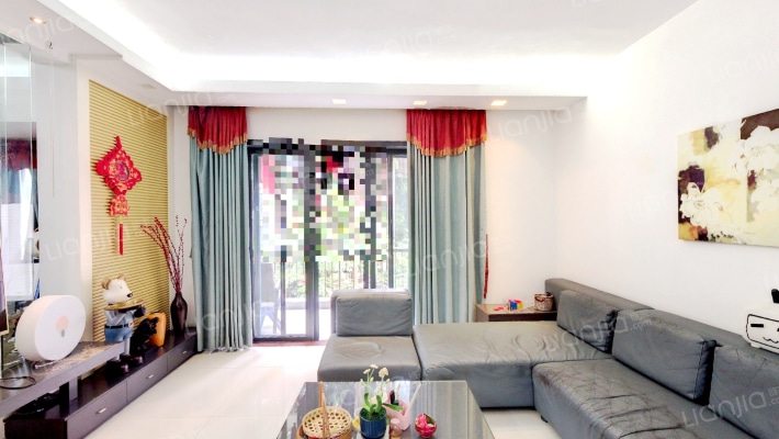 金地格林小城二手房实景图