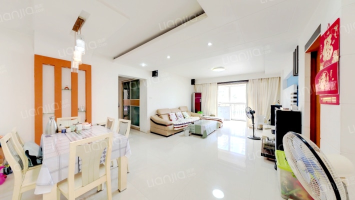 华林东盛花园一期二手房实景图