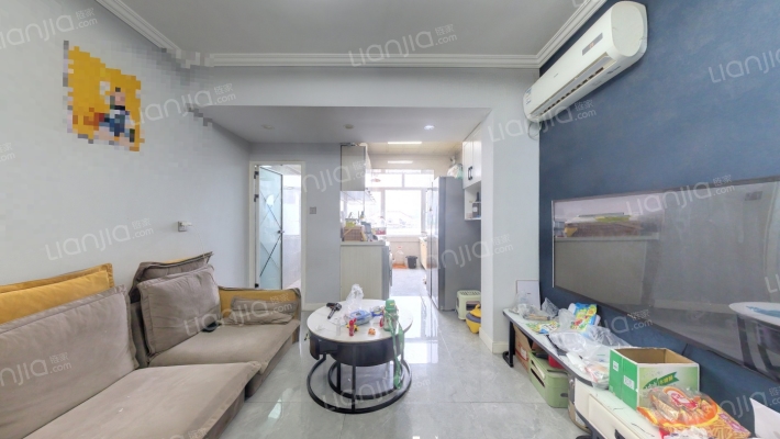 工行宿舍(育才街)二手房实景图