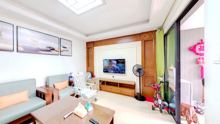 新大陆壹号二手房实景图