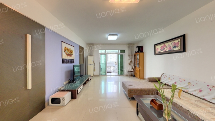 松柏华庭二手房实景图