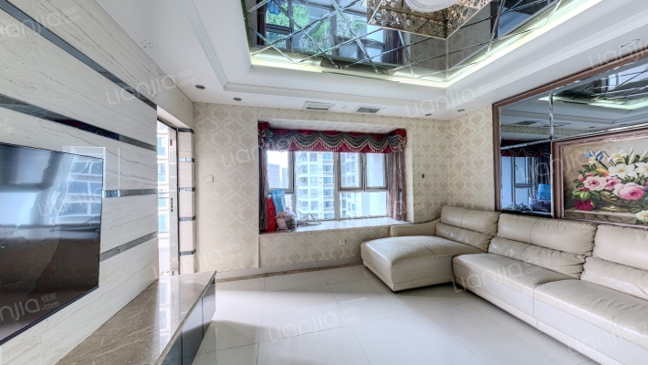 中珠上城二手房实景图